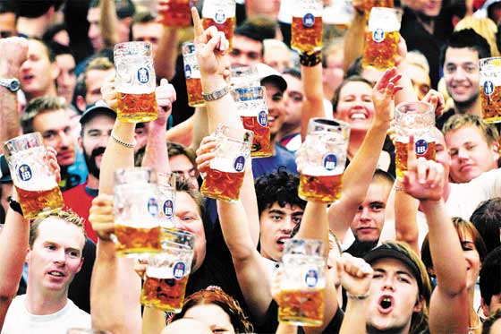 Más de trece cervezas disponibles en el Festival Europeo de la Cerveza 2015